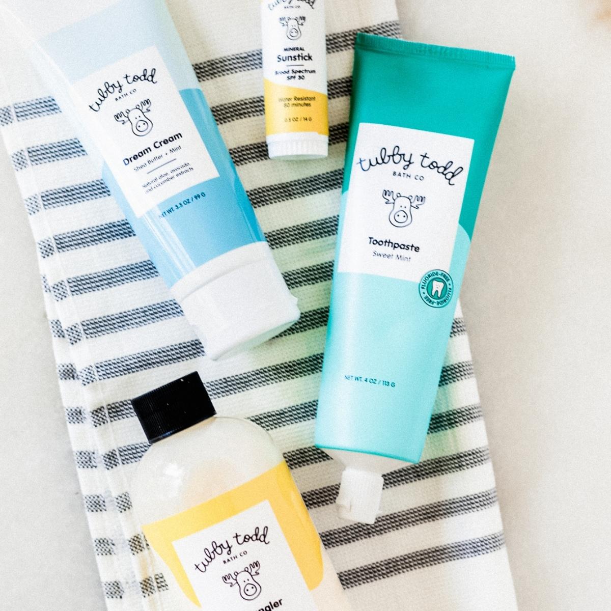 The Best Nontoxic Baby Products (That Actually Work!) Baby Led Bliss