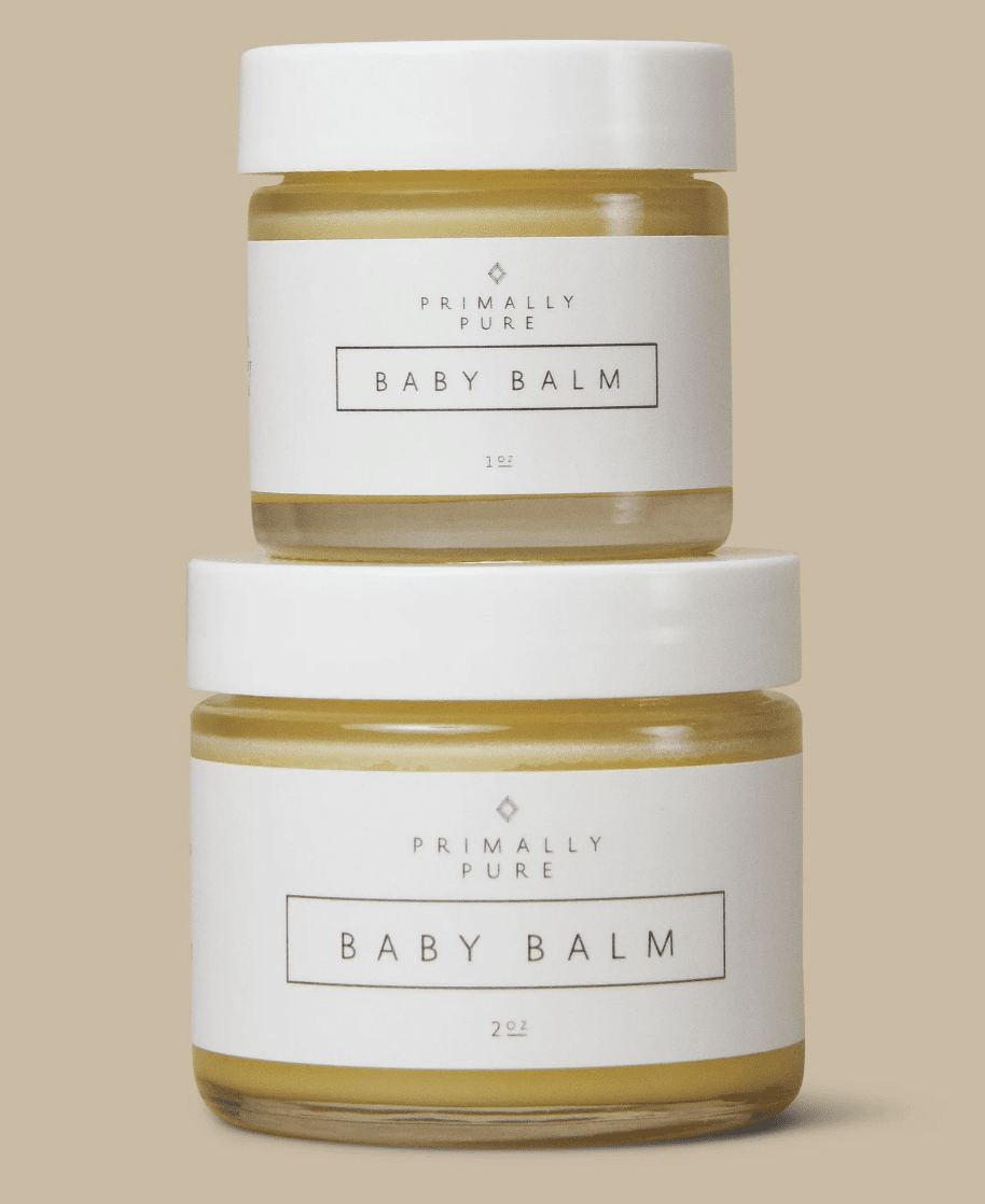 Primally Pure Baby Balm
