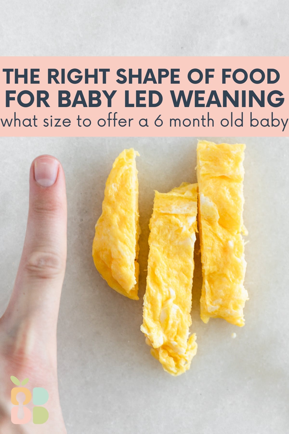 Baby led hot sale weaning