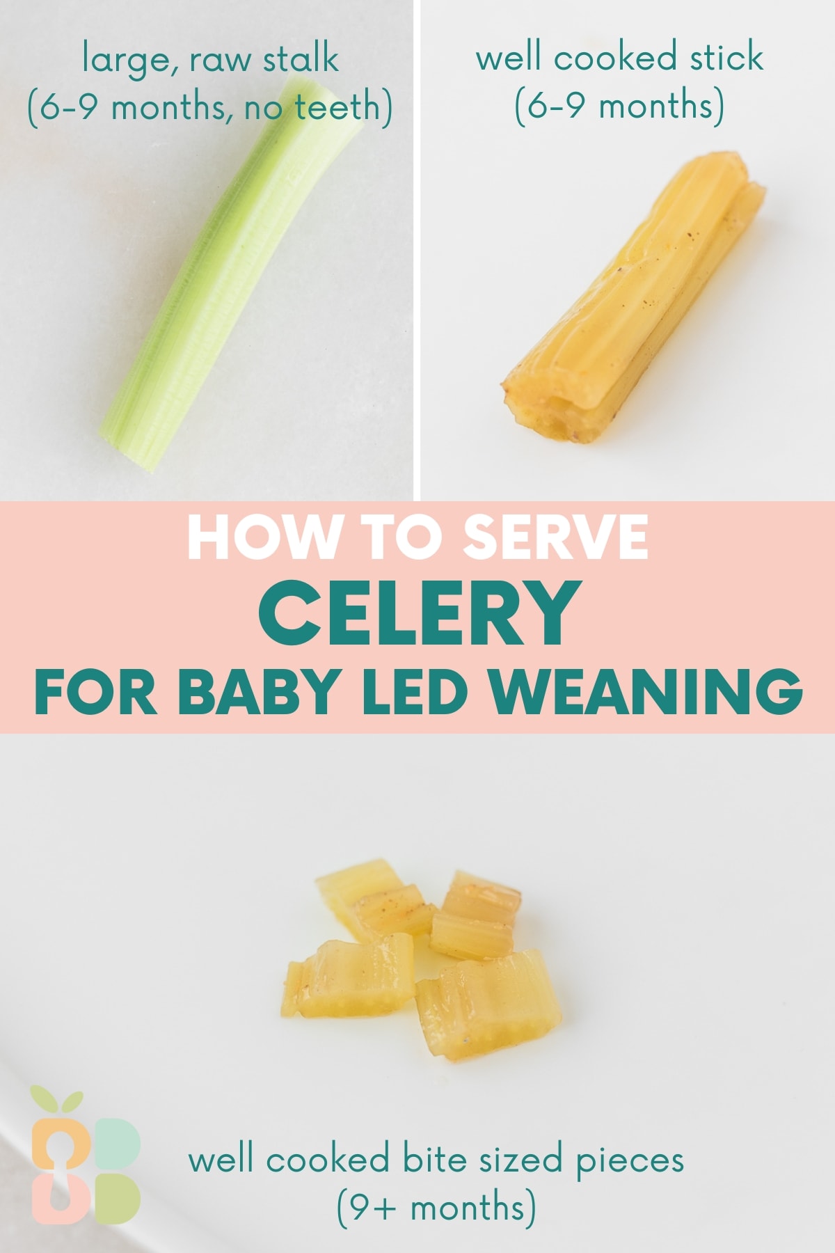 Best way to eat celery best sale