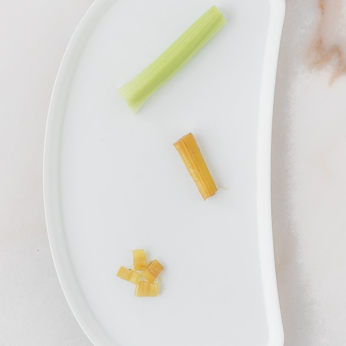 How To Serve Celery for Baby Led Weaning Baby Led Bliss