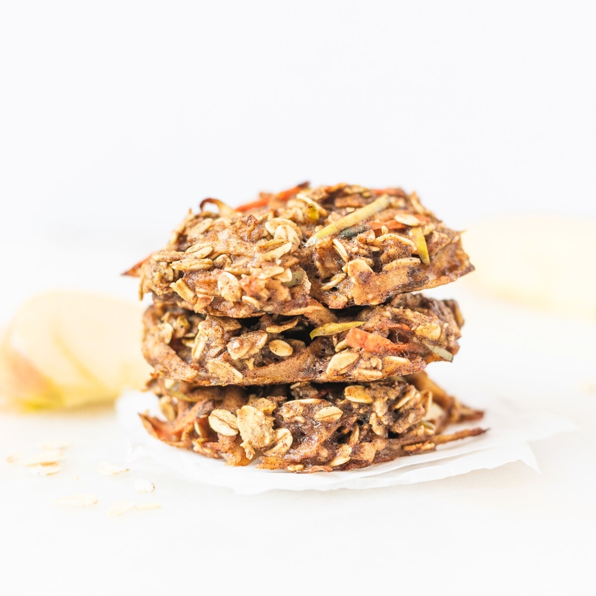 Peanut Butter Banana Baked Oatmeal Baby Led Weaning Friendly Baby
